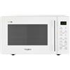 Whirlpool Forno Microonde Combinato con Grill al Quarzo 25 Lt 900 Watt MWP253W