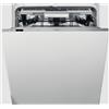 Whirlpool Lavastoviglie Incasso 60 Scomparsa 14 Coperti Classe C WIO3O41PL