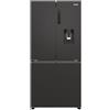 Haier Frigorifero Americano 463 L Classe E No Frost Antracite HCR3818EWPT Haier
