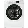 Hotpoint Ariston Lavatrice Slim 7 Kg Cl D 1200 giri Inverter Vapore RSSF R327 IT