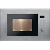 Candy Forno Microonde Incasso Combinato Grill 20 l 800 W 60 cm Acciaio MIC20GDFX