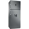 Whirlpool Frigorifero Doppia Porta 419 L Classe E No Frost Inox WT70E 832 X AQUA