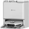 EZVIZ RS20 PRO Robot Aspirapolvere con Sacco 0.35L 14,4V Bianco CS-RS20-PRO-PGA2