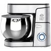 DCG IMPASTATRICE PLANETARIA 2000W CIOTOLA DA 12 LITRI IMPASTATORE DCG KM1512 ACCIAIO
