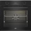 Beko Forno Elettrico da Incasso Multifunzione 72lt A+ 60 cm Nero BBIM13300CDXE