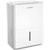 Comfee Deumidificatore Portatile 12 Litri Tanica 2 Litri - CF-DEHU-12
