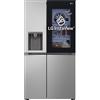 Lg Frigorifero Americano 635 L Cl.E NoFrost Argento GSGV81PYLL.APYQEUR InstaView LG