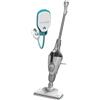 Black & Decker Scopa a Vapore Lavapavimenti + Guanto SteaMitt BHSM1615DSG