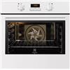Electrolux Forno Incasso Elettrico Ventilato Multifunzione 72L A 60 cm FQ63BE