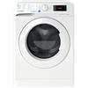 Indesit Lavatrice 7 Kg Classe A 58 cm 1400 giri Inverter Vapore BWE 71496X WV IT