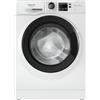 Hotpoint Ariston Lavatrice 7 Kg Cl B 54 cm 1200 giri Inverter Vapore NF725WK IT