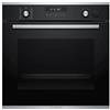 Bosch Forno da incasso elettrico Multifunzione 71 litri Pizza Vapore HRT278BS1 S