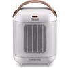 De Longhi Termoventilatore Ceramico Stufa elettrica Caldobagno 1800W HFX30C18IW