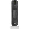 De Longhi Termoventilatore ceramico a Torre Stufa elettrica 2000W Timer HFX65V20