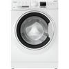 Hotpoint Ariston Lavatrice Slim 6 kg Classe C 42 cm Centrifuga 1200 giri Bianco
