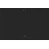 Silverline Piano Cottura Induzione 4 Fuochi Larghezza 80 cm Nero IH5450B01