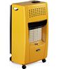 Bartolini Stufa a Gas GPL Bombola Portatile Infrarossi 4.2 kW Bella I Color 406