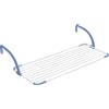 GIMI Stendibiancheria estensibile da balcone 116-188 cm Vielda Brezza Extend