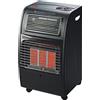 DCG Stufa a Gas GPL Bombola Portatile Ventilata Infrarossi GH09