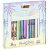 Bic Set da Cancelleria Pastel Dream 16 Pezzi Multicolore 992735