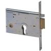 CISA Serratura Metallo Infilare Elettrica 14010 B.Q Zinc F.mm 16 F.Sagom+Scr