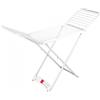 VILEDA Stendibiancheria in Plastica Ripiegabile 20 m colore Bianco Solar 157217