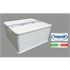 Tontarelli Scatola Arianna Grande litri 13 Bianco 5776B