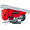 EINHELL Paranco elettrico 500W capacità 250 kg x 9 mt TC-EH 250-18 2255135