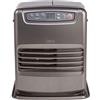QLIMA Stufa a Combustibile Liquido Portatile 5 Litri 3.1 kW Grigio SRE0031TC