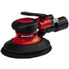 EINHELL Levigatrice Pneumatica Ø Platorello mm 150+ 6 Fogli TC-PE 150 4133330