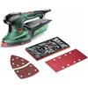 Bosch Multi levigatrice palmare 200W con accessori valigetta bricolage PSM200AES