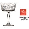 Rcr Cristallerie Calice cf 6 pezzi cl 27 Tattoo Rcr RCR266388