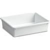 STEFANPLAST Bacinella Plastica Contenitore Frigo Rettangolare cm. 40x30x10 h
