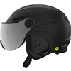 Giro Snow Unisex - Casco da sci VUE Mips nero opaco M