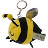 Mr. Wonderful - Small plush keyring - Bee