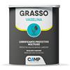 Camp GRASSO VASELINA, Grasso di vaselina tecnica, Purissimo, Incolore e inodore, Lubrifica e protegge, 1 kg