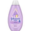 Johson's Baby Johnson's Baby Bagno Dolci Notti Bagnoschiuma Neonato, 500 ml