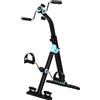 Yelloo Bicicletta Cyclette da seduto Bike Riabilitazione braccia gambe Anziani MB201B