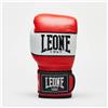 LEONE GUANTONE LEONE IN PELLE GN047 SHOCK 10/12/14/16OZ BOXE