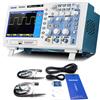 ELISALADYSTORE OSCILLOSCOPIO DIGITALE DSO5102P, 2 CANALI, 100 MHZ, 1 GSa/s, CAMPIONAMENTO IN TE
