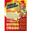 Linfa Insetticida Formiche e Scarafaggi Bado 4 Fiale da 5 Ml x 2400 ml
