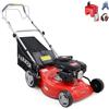 Farmer FA191TL - Tagliaerba a Trazione 131 cc Taglio 46 cm con Cesto 55L
