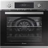 CANDY FCXP825X E0/E FORNO ELETTRICO 10 FUNZIONI 70 LT CLASSE A+ WIFI INOX