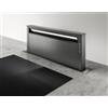 ELICA GETUP CAST IRON/A/90 CAPPA SCOMPARSA ASPIRANTE TOUCH CONTROL EFFETTO GHISA