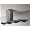 ELICA HAIKU ISLAND IX/A/180 CAPPA SOSPESA ASPIRANTE 180 CM INOX CLASSE A