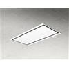 ELICA HILIGHT-X H30 WH/A/100 CAPPA INCASSO SOFFITTO ASPIRANTE INOX PRF0173444A