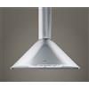 ELICA TONDA IX F/60 CAPPA A PARETE FILTRANTE 60 CM IN ACCIAIO INOX 2938000C