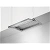 ELECTROLUX LFP326X CAPPA DA INCASSO ESTRAIBILE ACCIAIO INOX 2 FILTRI 60 CM