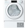 CANDY BCTD H7A1TE-S ASCIUGATRICE INCASSO 7KG CLASSE A+POMPA DI CALORE TOUCH