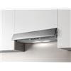 ELICA ESTRAIBILE GR/60 CAPPA SOTTOPENSILE FILTRANTE 60 CM SILVER